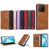 Wallet Magnetic Card Slot Stand Flip Leather Phone Case For Huawei Honor 50 5G 20 20s Pro 10 9 8 Lite 8s 8A 7s 7A Mini Cover