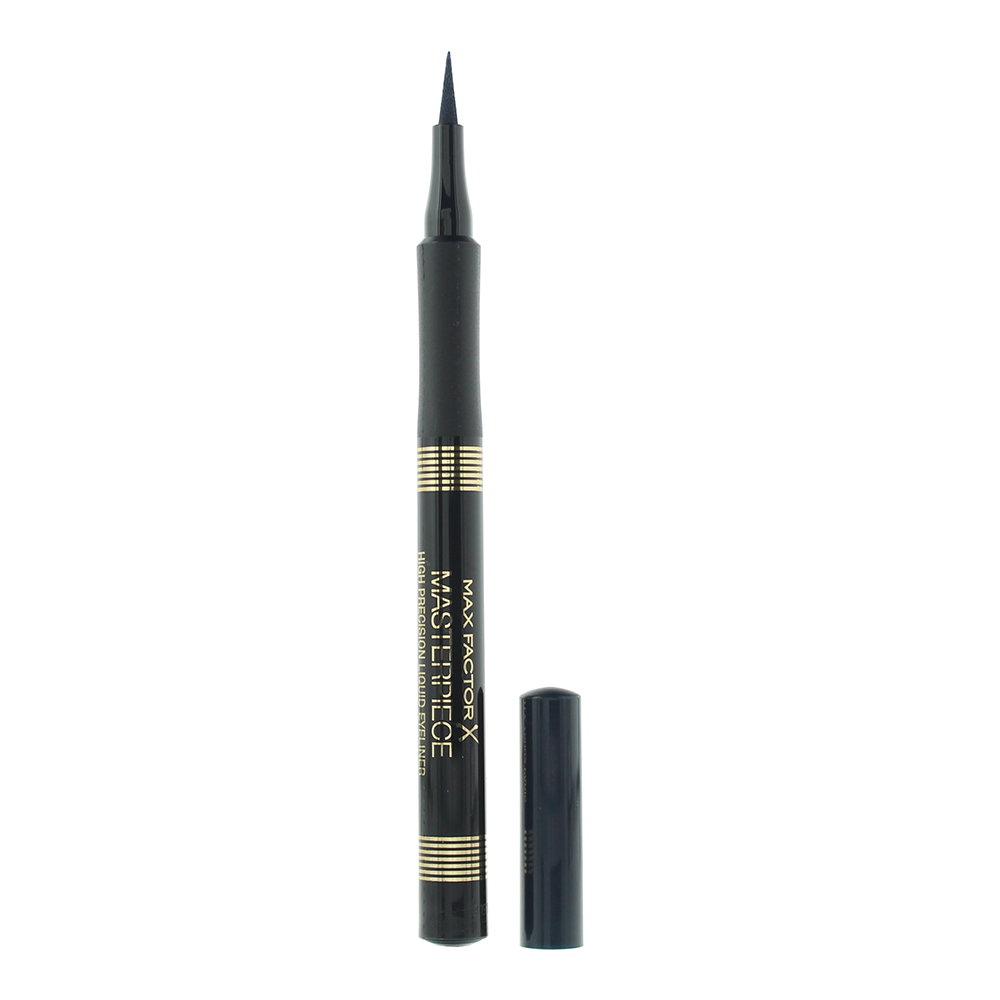 Max Factor, Masterpiece High Precision, Liquid, Liquid Eyeliner, 035, Deep Sea, 1 ml