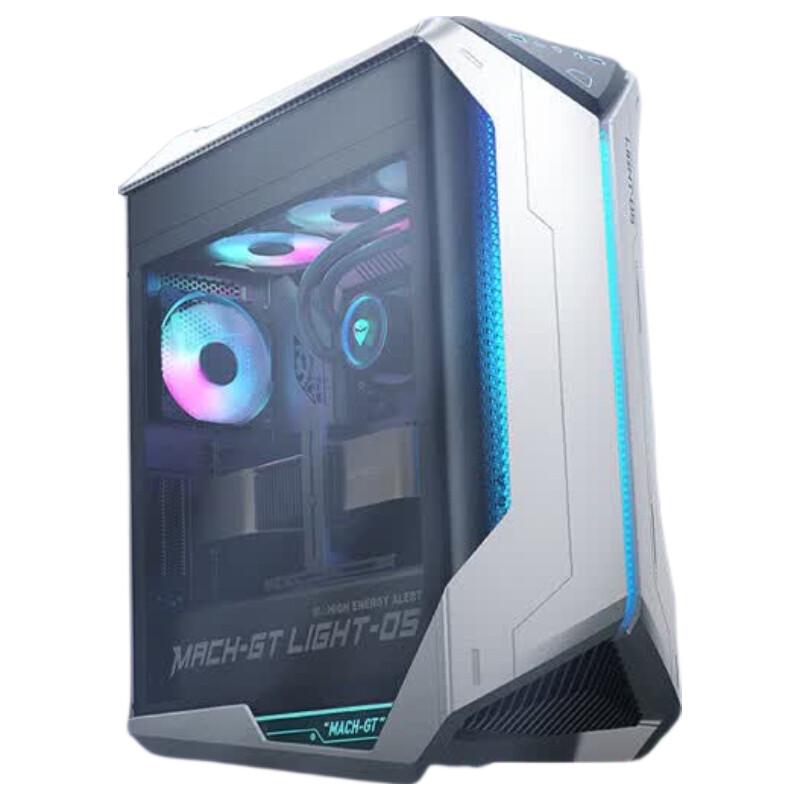 MACHENIKE Dawn High-Performance Desktop Workstation (CN version)