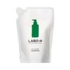 LaboH Hair Loss Symptom Relief Shampoo Scalp Strengthening Refill Pack 333ml*2 packs special