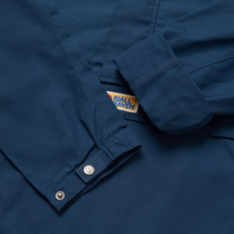 Fjallraven Barback Анорак Мужская Куртка 87008 638