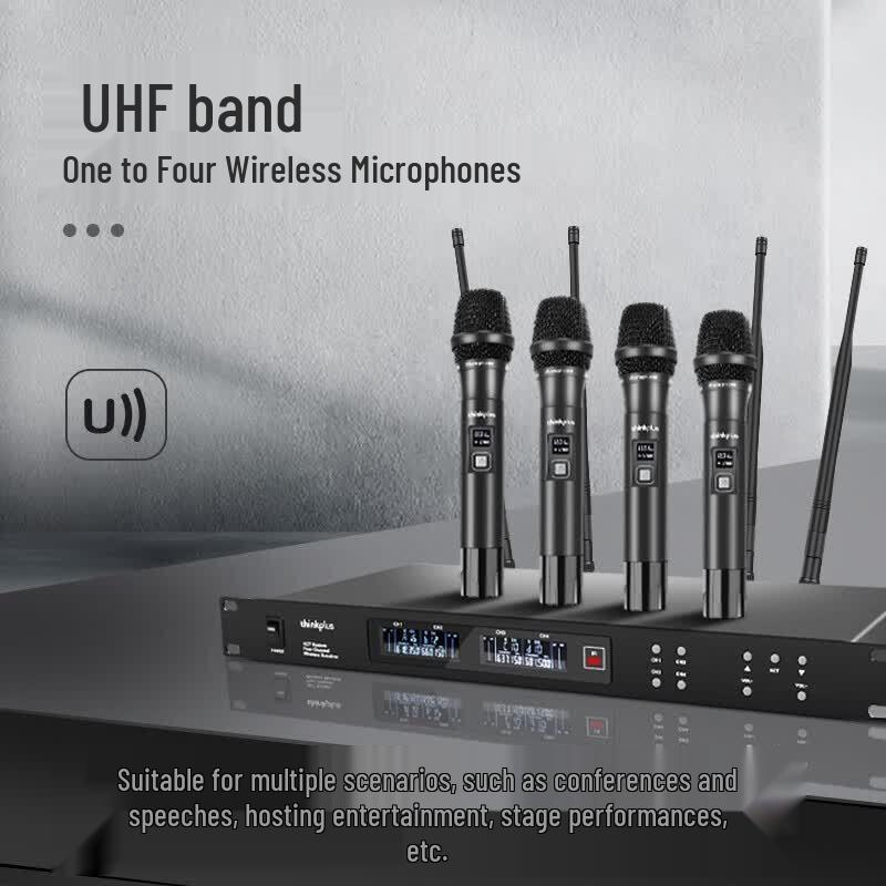 Lenovo SCM880 Wireless Conference Microphone System (CN version)
