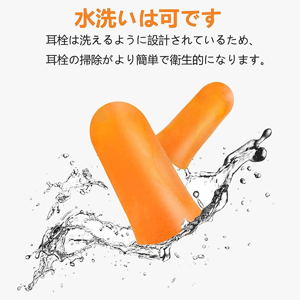 LANGING Беруши 100 с доставкой в течение рабочих дней Шумоподавляющие (200 штук, пары) Кейс, 3-5