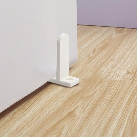 4 шт. Направляющие для пола раздвижных дверей шкафа, нижние направляющие для дверей шкафа, установка, универсальные, скользящие, с винтами