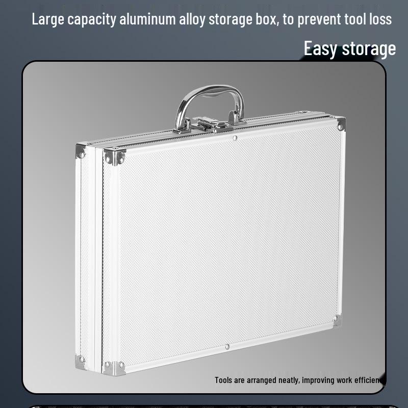 Набор инструментов для ремонта механических часов: снятие корпуса, ремешка, регулировка звеньев и замена батарейки.