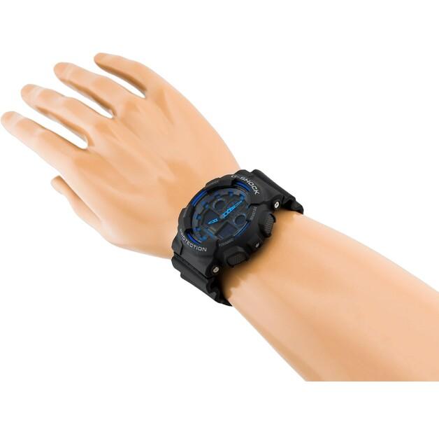 Casio G-Shock GA-100-1A2ER Watch