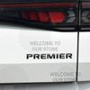 AABHB1 Car Decor Metal Premier Letter Emblem 3D Sticker For Chevrolet Blazer Equinox Trailblazer Malibu Traverse Tail Rear Trunk Decals