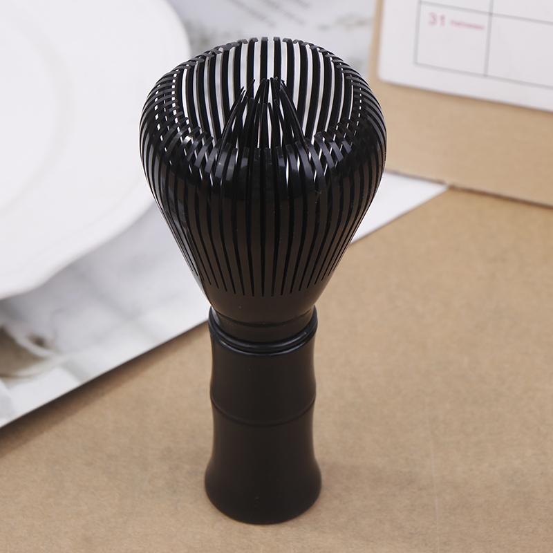 Традиционный многоразовый смоляной венчик для матча Часэн Безопасный для мытья в посудомоечной машине Венчик для матча Для приготовления порошка зеленого чая матча