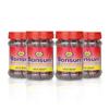 Благовония Cycle Pure Bansuri Rose Dhoop Sticks 100 г каждая Упаковка из 4 штук | Благовония ручной работы без бамбуковой основы для пуджи и медитации