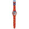 Часы наручные Swatch WONDROUS WINTER WONDERLAND SUOZ361, Красные