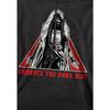 Звездные войны: Толстовка с капюшоном Acolyte Mens Embrace The Dark Side Of The Force