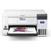 EPSON SC F100 Dye Sublimation Printer - A4 Economical - USB 2.0 - LAN - Wi-Fi