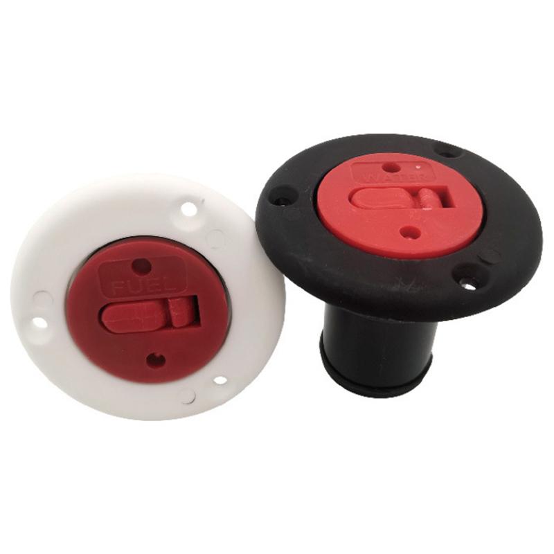 Accessories Water Tank Cover Injection Outlet Fuel Inlet Durable Replacement Cap Parts Rv Caravan 38Mm Filler Professional Yacht
