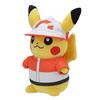 POKEMON Оригинальная мягкая игрушка Center Pika Pikachu 23 x 10 x 9 x Ш x "Pokemon Buoy" (Спортивная одежда) (HD см)