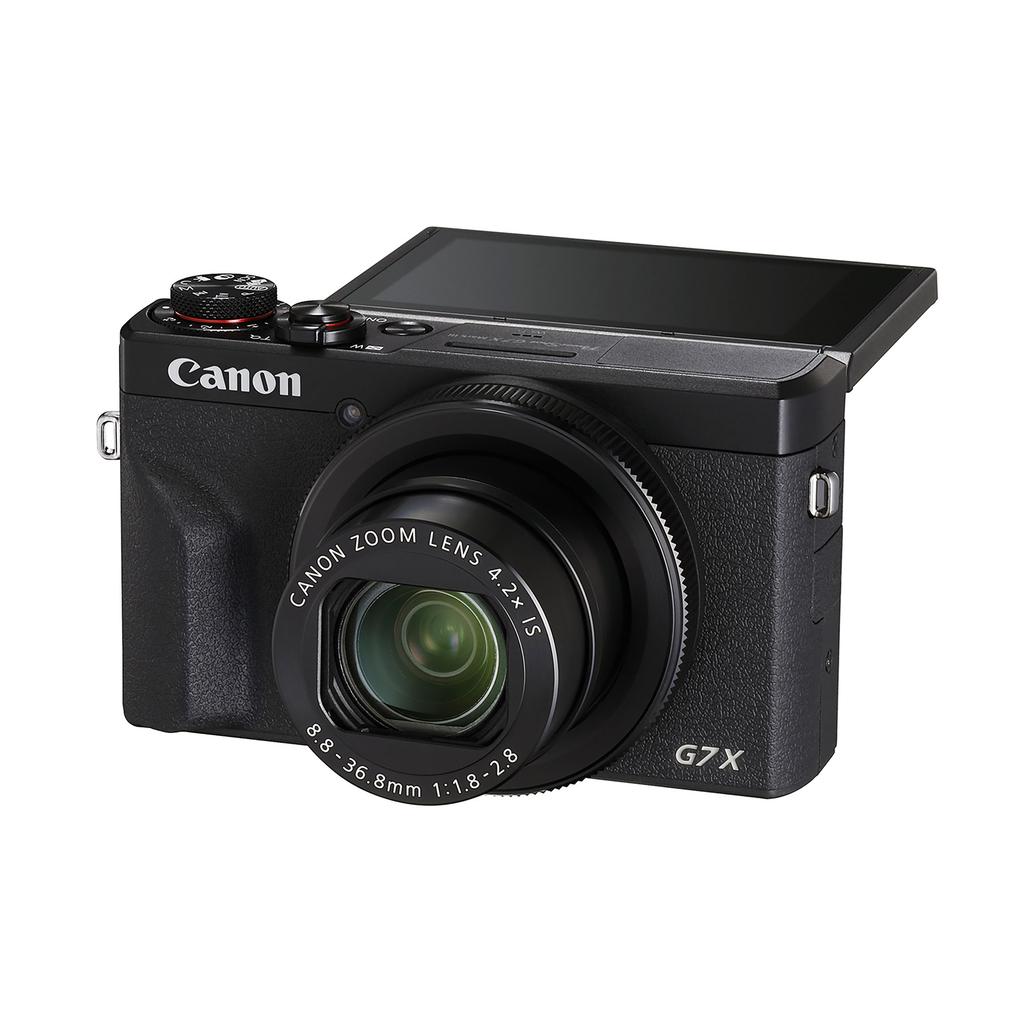 Canon PowerShot G7X Mark III
