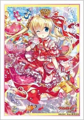 Коллекция обложки Bushiroad Mini Vanguard G Vol.285 Cardfight!! «Фантастическая страсть Пасифика»