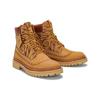Timberland CLOT X дышащие прочные универсальные повседневные короткие уличные ботинки женские ботинки пшеничного цвета A66K7