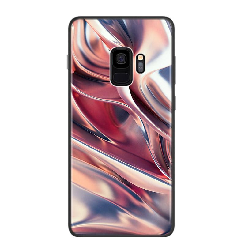 Стиль «Любовь розового золота» для Samsung Galaxy A52s 5g A50 A51 A52 A12 A72 A70 A71 A21s A32 4g A21s A20e A10e A41 Мягкий чехол для телефона из ТПУ