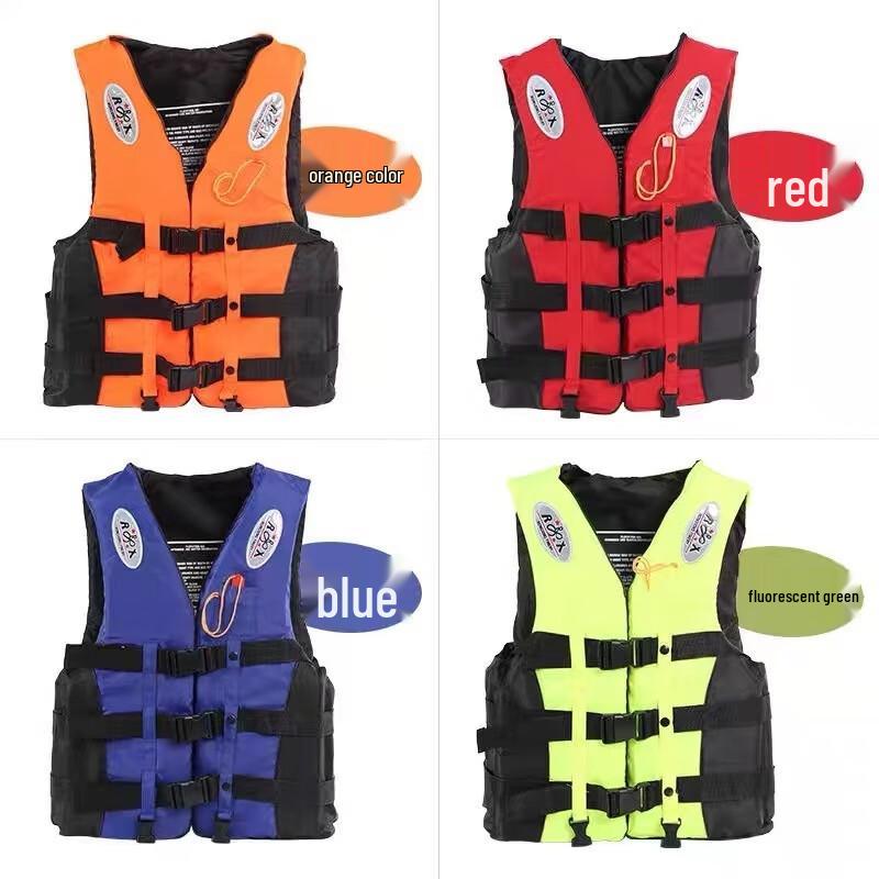 Adult Reflective Boating Life Vest