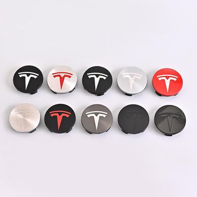 1 шт. Модифицированные аксессуары для Tesla Model 3/Y колпак ступицы 18-дюймовый 19-дюймовая центральная крышка Крышка логотипа шины Пластиковый центральный колпак ступицы