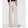 Lululemon Брюки Becalm средней посадки Wide Leg Light Ivory
