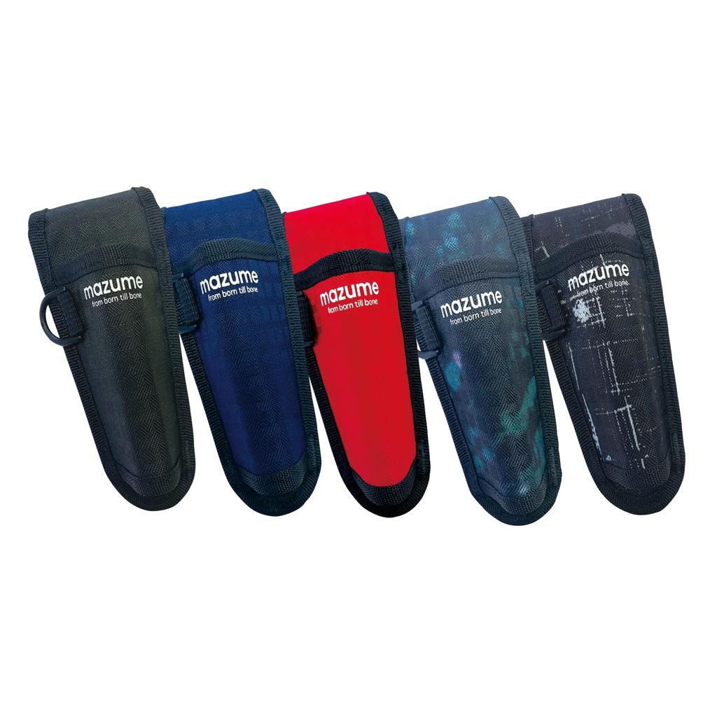 MAZUME Держатель для захвата рыбы I на пояс Темно-синий (для ремней) MZAS-256-02