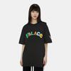 Palace Футболка X WWE Nice Day, черные топы унисекс P22TS462