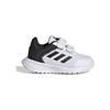 Adidas Rapidazen 2 Comfortable Non-Slip Durable Low-Top Walking Shoes Baby Shoes White Black IF0357