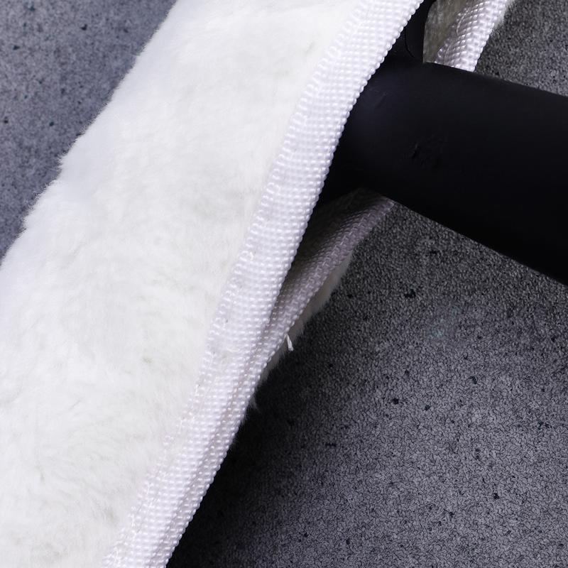 14Inch Fiber Squeegee Head Window Cleaning Tool Glass Scraper Professional Washing Accessories Detachable Water Absorption