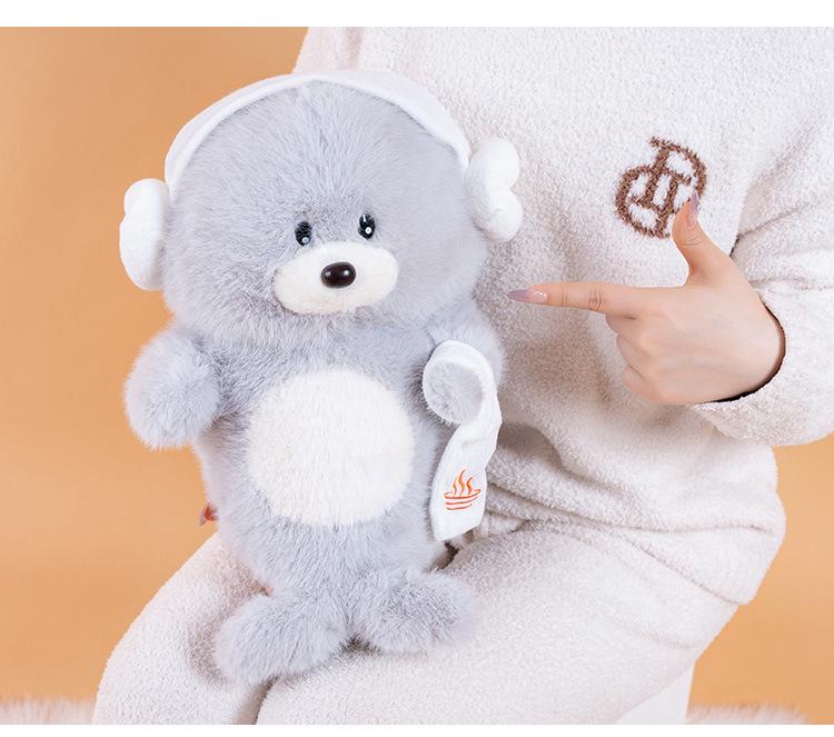 Adorable Sea Lion Plush Toy: Marine Animal Pillow, Perfect Gift for Kids