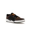 Nike Ishod Wair Premium SB Коричневые кроссовки унисекс Baroque Black Obsidian FD1144-200