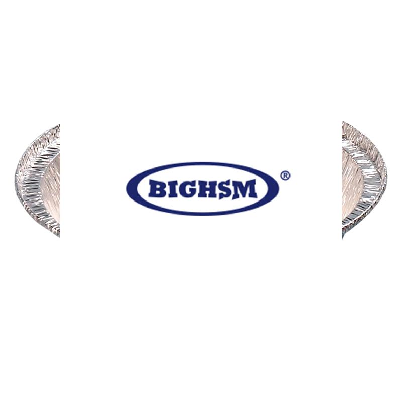 20Pcs Round Foil Trays Foil Flan Dish Silver Foil Food Container Disposable Aluminum Foil Plate Tin Foil Pie Pans For Air Fryer