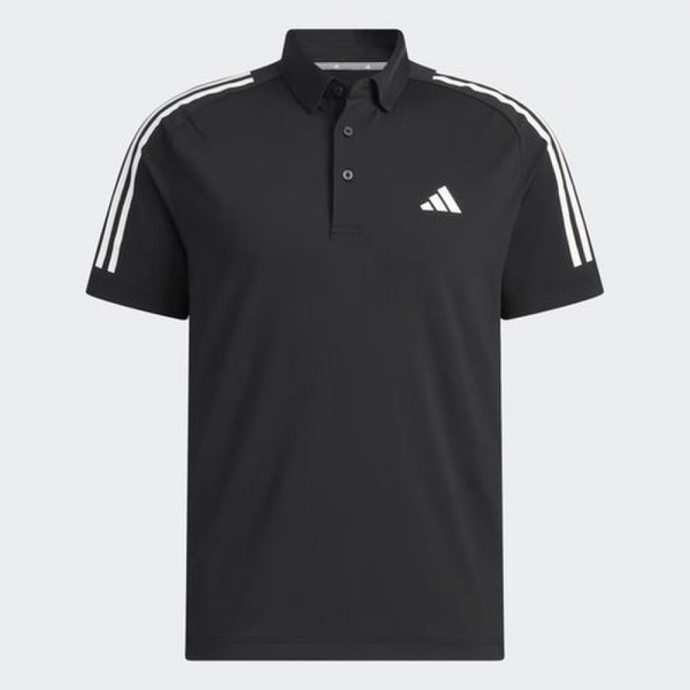 Adidas Golf Aerolady 3S Golf Men S Polo ShorT Sleeve T ShirT hT6862