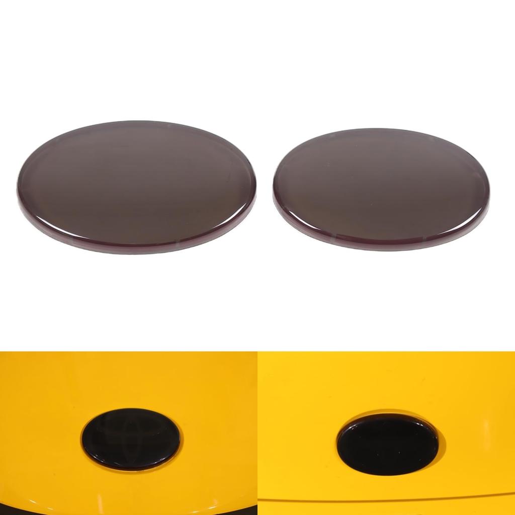 Toyota Supra 2019-Настоящее время Накладка на эмблему Передняя и задняя декоративная накладка на эмблему Панель защиты логотипа