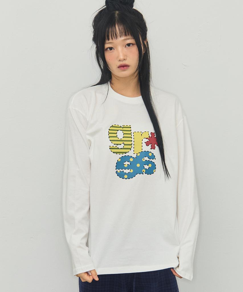 GRAVER [Unisex] Grae-S Long Sleeve T-Shirt_3 Colors