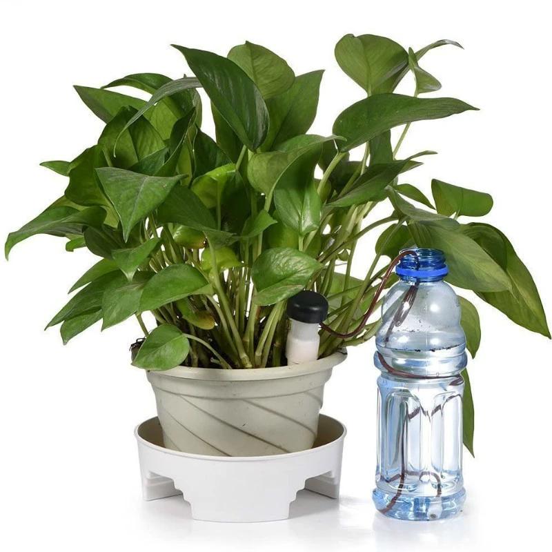 Self Plant Watering Device Automatic Watering Spike Stake Plant Self Drip Irrigation Slow Release Water Dripper for Plant Poured