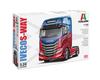 ITALERI Масштабный пластиковый грузовик Iveco IT3963 1/24 S-Way