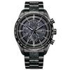[Citizen] Atessa Light Powered Eco-Drive Radio Watch Waterproof HAKUTO-R Collaboration Limited Model Black AT8287-62E Mens Black