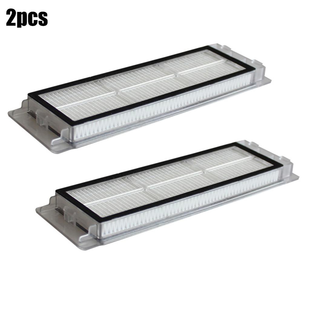 2 упаковки фильтра для пылесоса Xiaomi MI для Roborock S5 Max S50 S6 T6 T7