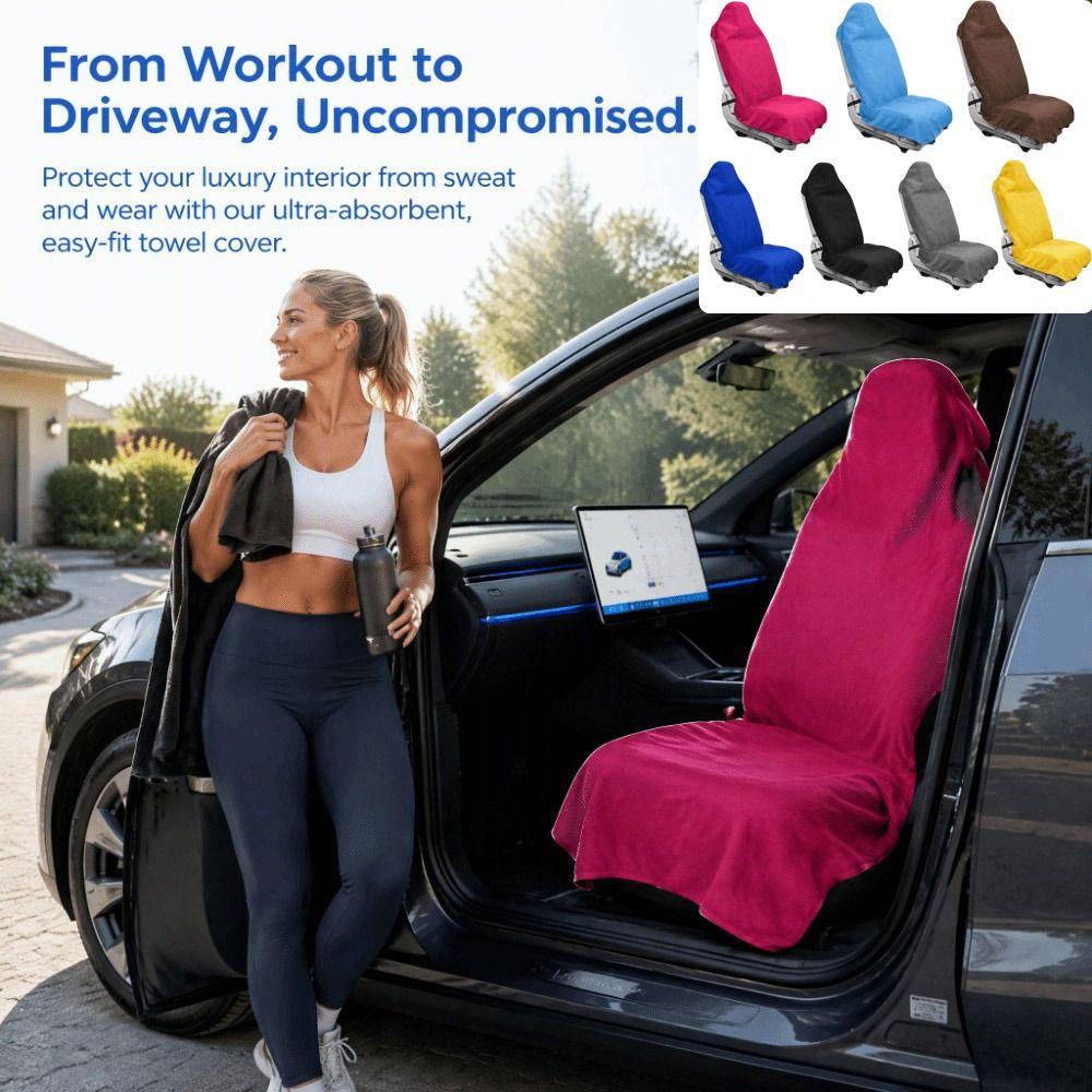 Breathable Car Seat Covers Machine Washable Car Seat Protector Seat Cushion Cover Vehicles