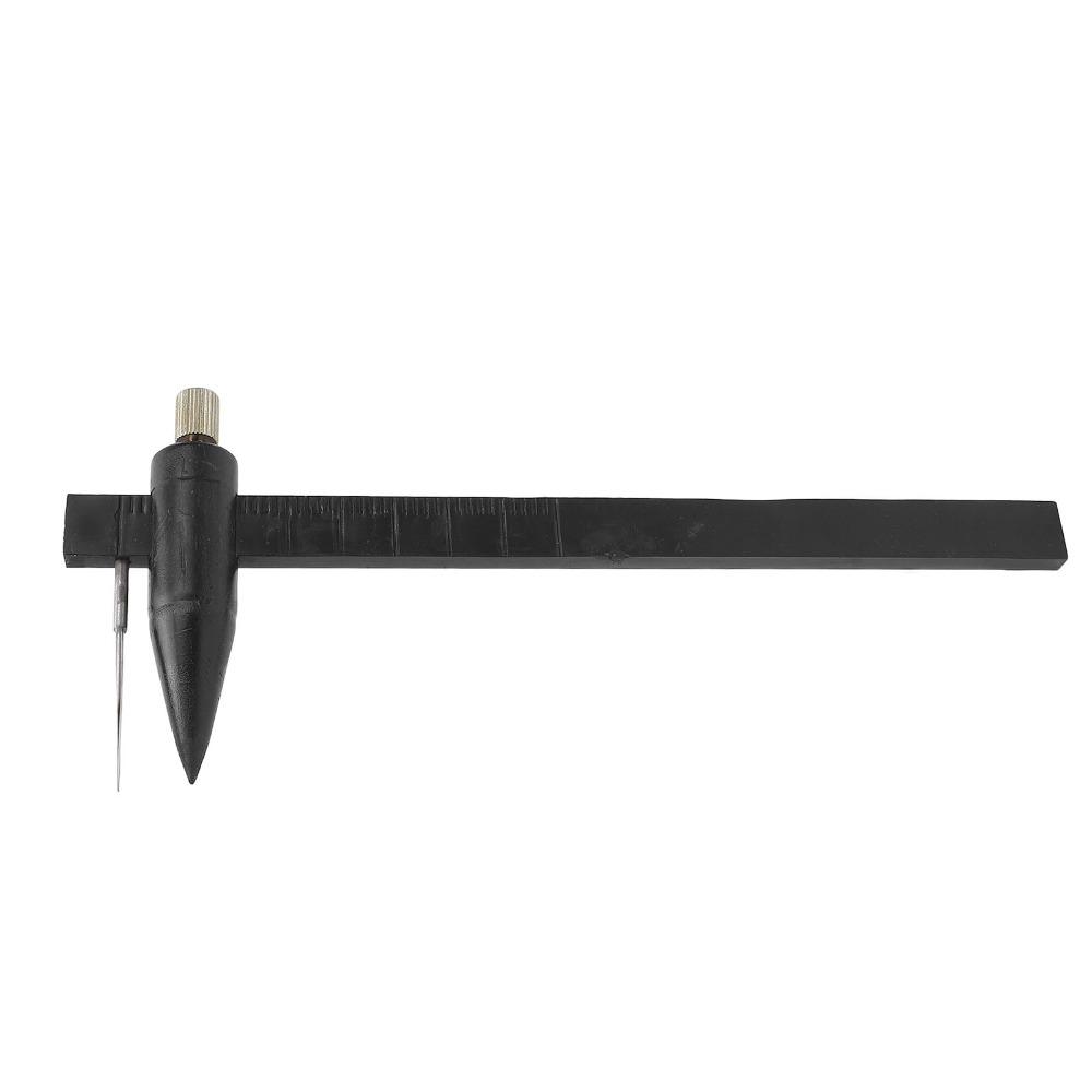 Professional Tool Clay Compass Cutter Plastic Compass Caliper Measuring Tool Ceramic Sculpting