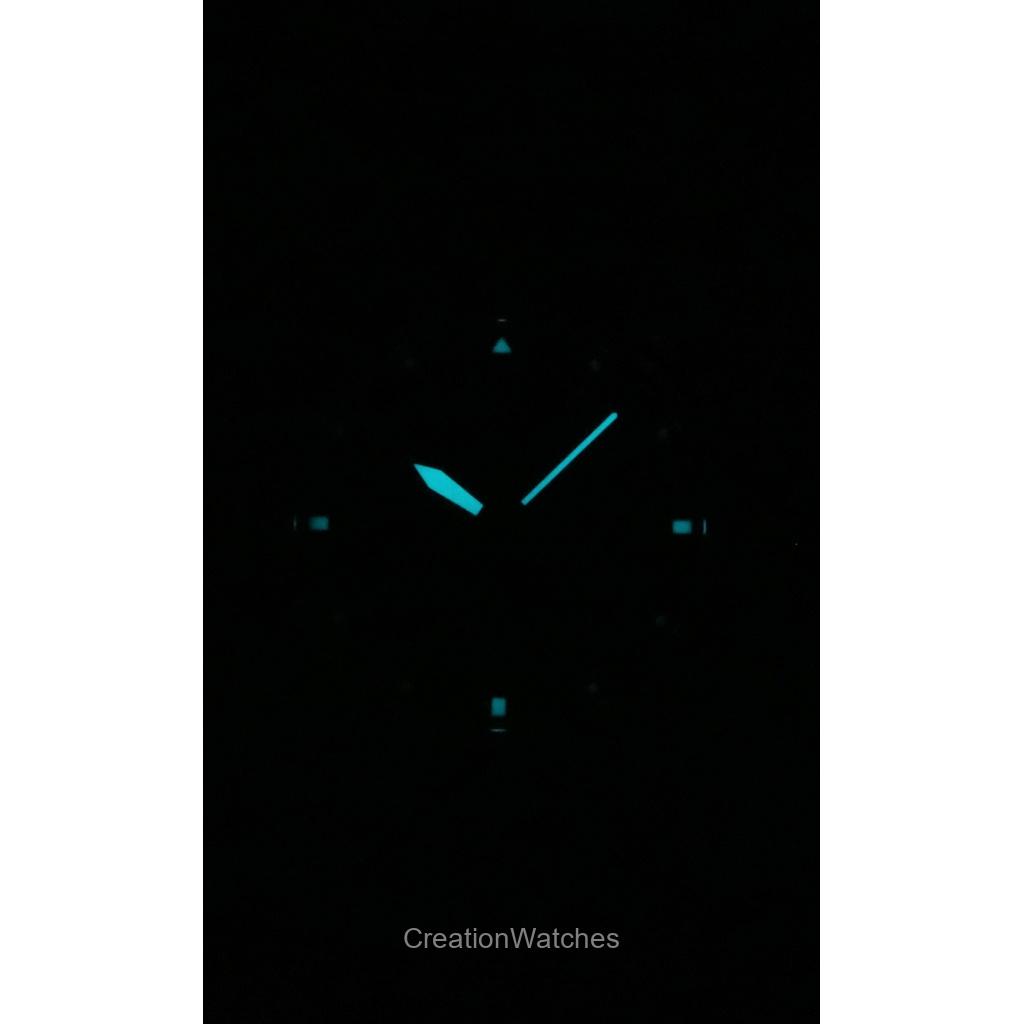 Citizen Eco-Drive Stainless Steel Green Dial AW1571-76X 100M Men's Watch