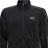 EMPORIO ARMANI EA7 FW23 Jackets & Coats Men's Black 6RPM07-PJ16Z-208
