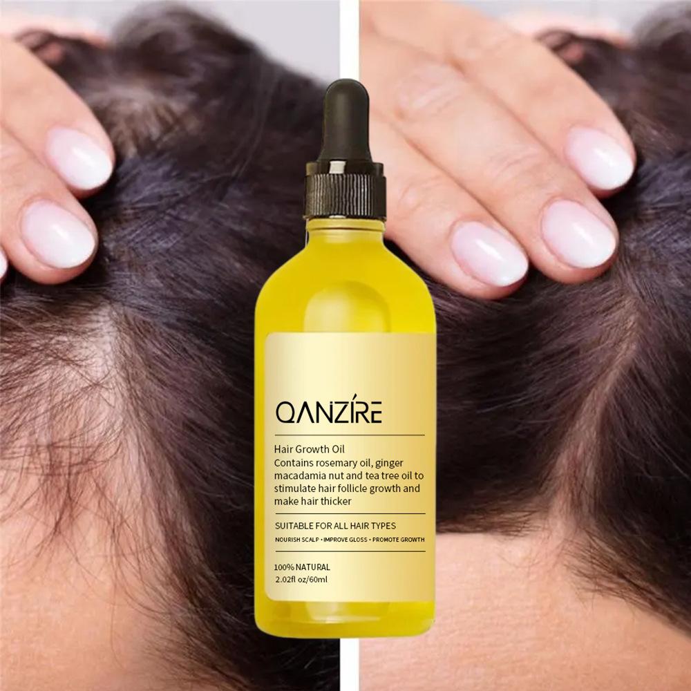 Hair Nutrition Hair Oil Hair Line Anti Dehydration Hair Conditioner Hair essence
