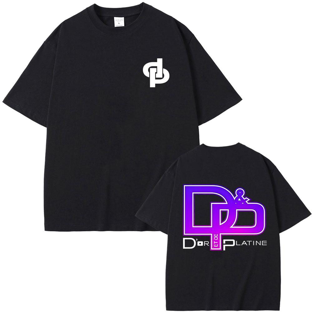 Love Jul 2025 Merch Tshirts Men Women Fashion Rap Pop Music Short Sleeve Tshirt Mens Hip Hop Oversized T Shirts Streetwear