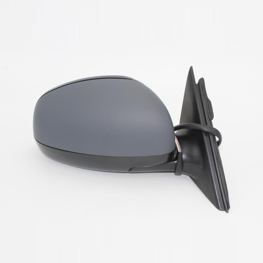 Для Skoda Fabia MK2 2007 2008 2009 2010 2011 2012 2013 2014 2015 Автомобильный Стайлинг с подогревом, электрическое крыло, боковое заднее правое зеркало