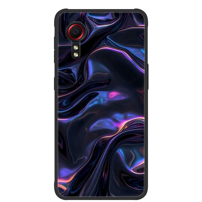 For Samsung Galaxy Xcover 5 Case Animal Silicone Back Case For Xcover 5 EE Cartoon Cover For Xcover5 Fashion Protective Bumper