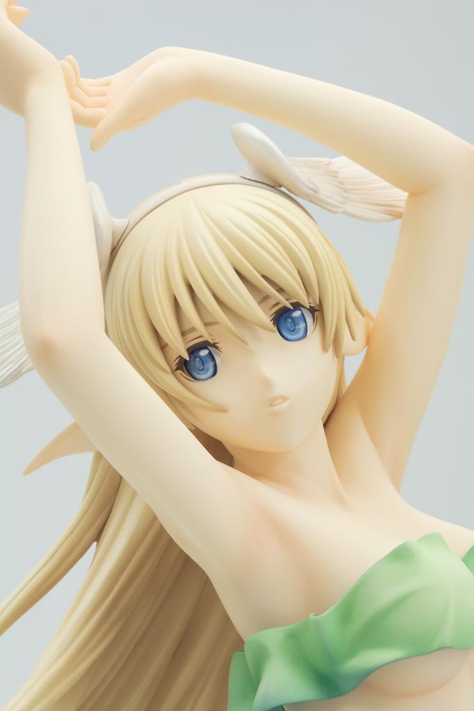 Kotobukiya Shining Wind Forest Goddess Elwyn 1/6 Scale PVC Pre-painted Complete Figure