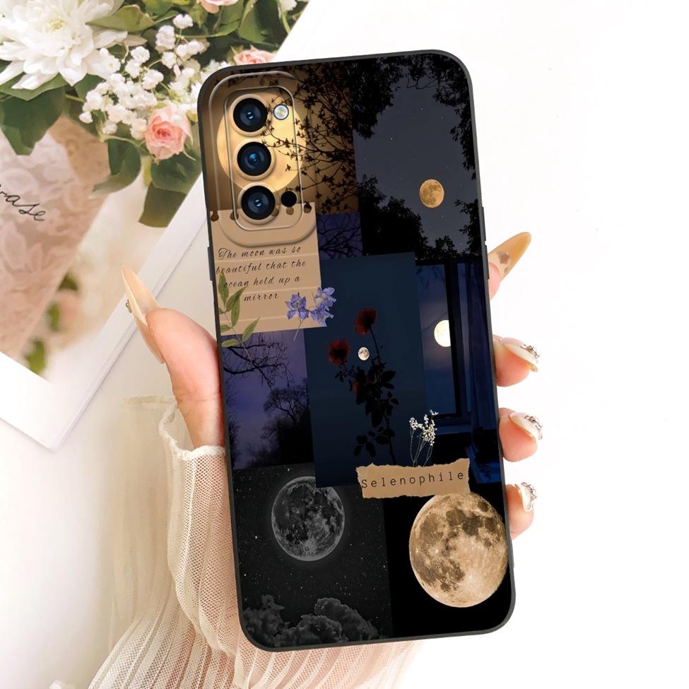 Casing For Oppo Reno4 5G Cover Fashion Cartoon Cute Funny Painted Silicone Phone Case For Oppo CPH2091 PDPM00 PDPT00