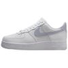 Кроссовки Air Force 1 Anti Slip Wear Resistant Low Top Skateboard Shoes Unisex White Sneakers FJ4146-117
